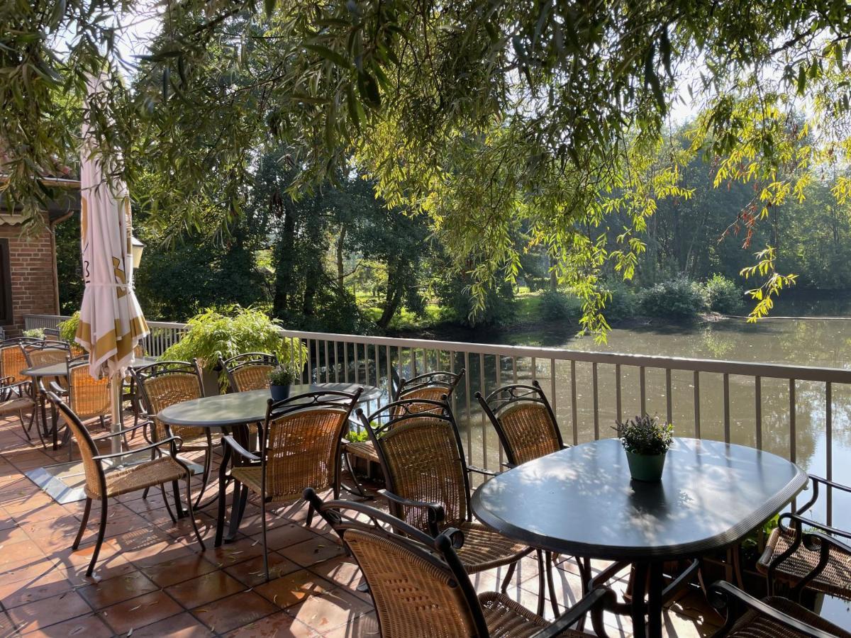 Hotel Schloss Diepenbrock Μπόχολτ Εξωτερικό φωτογραφία