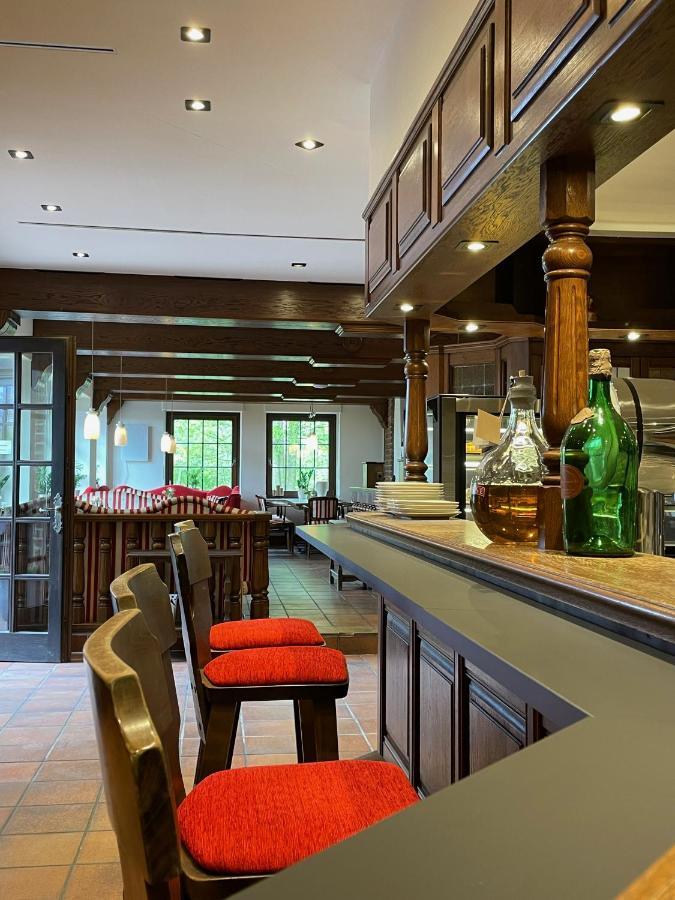 Hotel Schloss Diepenbrock Μπόχολτ Εξωτερικό φωτογραφία