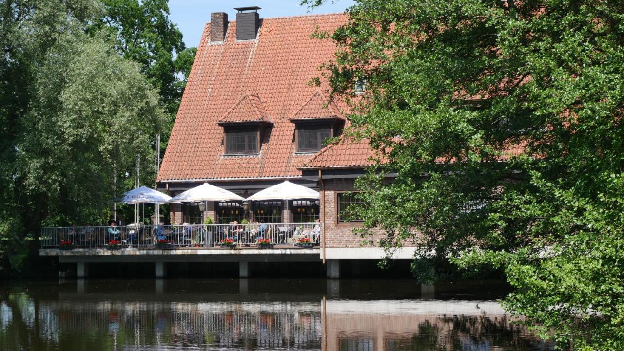 Hotel Schloss Diepenbrock Μπόχολτ Εξωτερικό φωτογραφία