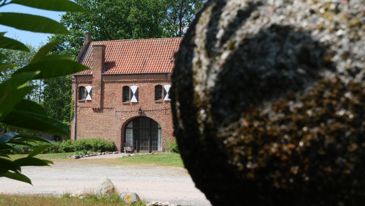 Hotel Schloss Diepenbrock Μπόχολτ Εξωτερικό φωτογραφία